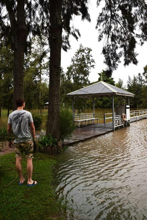 Casa de Férias Casuarinas Del Rio Capitan Tigre