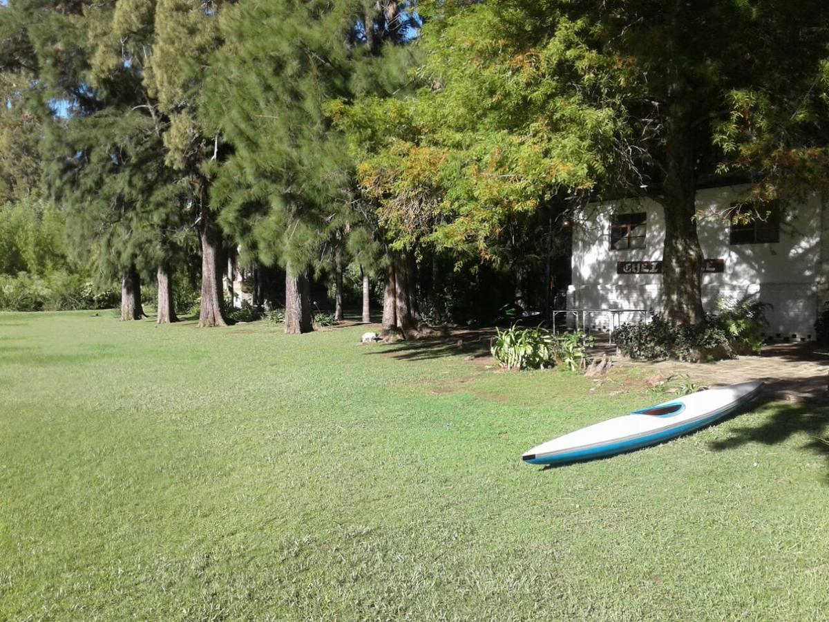 Casuarinas Del Rio Capitan Casa de Férias *