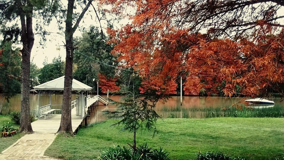 Casuarinas Del Rio Capitan Casa de Férias Tigre